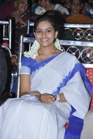 Sri Divya Saree Photos